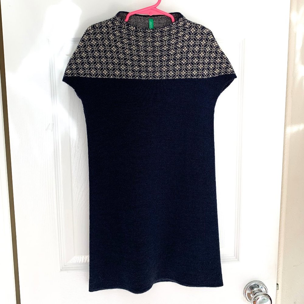 United Color of Benetton sweater dress | Girls 7/8